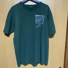 SCION xBダークグリーン Tシャツ