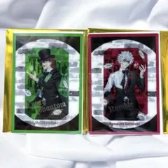 まいらす うたプリ カルナイ タブナイ ビジュカ 嶺二 蘭丸