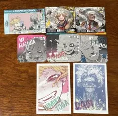 僕のヒーローアカデミア 原画展 ヴィラン