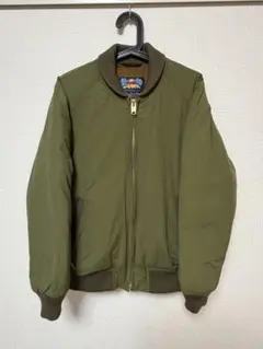 バブアー Barbour Heritage + フライト ジャケット MA-1 - メルカリ