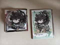 魔道祖師 鳥獣遊戯 薛洋 缶バッジ 20個セット 魔道祖師 公式茶屋 鳥獣遊戯 缶バッジ 薛洋 - メルカリ