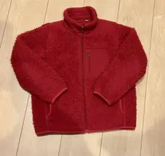 UNIQLO 防風フリースジャケット 120