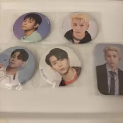 INI 西洸人 缶バッジ まとめ売り