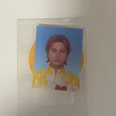 岡尾真虎【LIL LEAGUE】ステッカー LIL (W)INK