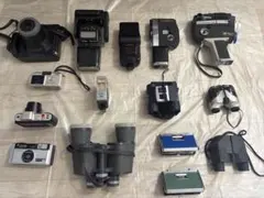 d*9様 【昭和レトロカメラ まとめ売り】全9点セット 動作未確認 d*9様 【昭和レトロカメラ まとめ売り】全9点セット 動作未確認 - メルカリ