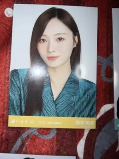 乃木坂46 梅澤美波 サマージャケット ヨリ
