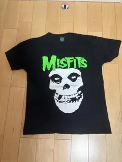 Misfits Tシャツ ブラック Lサイズ