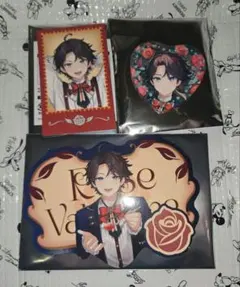 にじさんじ バレンタイン 2026 Rose Valentine 三枝明那