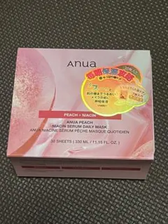 507662　ByURマスク30枚＆ANUA桃マスク30枚