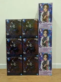 鬼滅の刃 プライズフィギュアセット