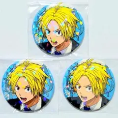 サカモトデイズ ジャンプGIGA アクリルスタンド 缶バッジ 朝倉シン
