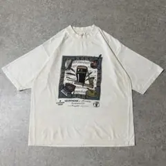 90s GUINNESS ギネスビール 公式 半袖 プリントTシャツ XLサイズのサムネイル