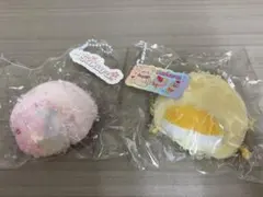 スクイーズ 2点セット Sakura