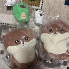 ナ*ル様 新品 ナガノマーケット ナガノフレンズ FRIENDSマスコット まと