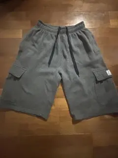 PRO CLUB sweat pants グレー 極太のサムネイル