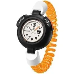 CASIO カシオ サ時計 サウナー専用 腕時計 SAN-100H-7BJRのサムネイル
