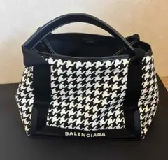 YK様専用【未使用級☆希少】 バレンシアガ ハンドバッグカゴバッグ