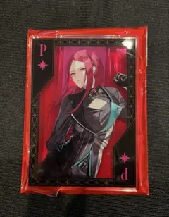 ブラックスター ブラスタ AGF2025 マイカ アクスタ