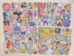 【120枚以上】 99 ボンボンドロップシール おすそわけ セット