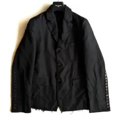 COMME des GARCONSコムコム カットオフジャケットmh509 コムデギャルソンオムドゥCOMME des GARCONS HOMME DEUX