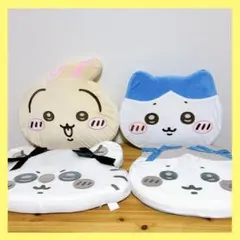 ちいかわ　低反発クッション　ハチワレ　うさぎ　モモンまとめ売り