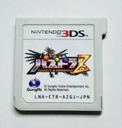 ニンテンドー3DS パズドラZ