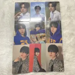 ENHYPEN ヒスン dilemma トレカ コンプ