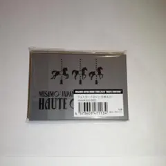TWICE MISAMO HAUTE COUTURE フォトカードセット