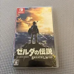 Switch ゼルダの伝説 ブレス オブ ザ ワイルド