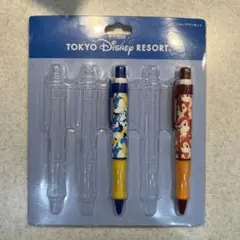 ディズニー　シャープペンシル　2本セット