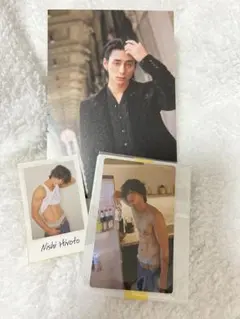 INI 西洸人Viva la vita 楽天