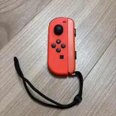 ジャンク品Nintendo Switch Joy-Con 赤/赤ストラップ付き
