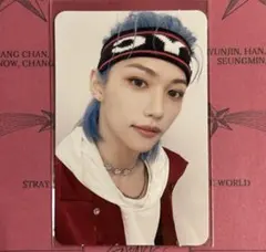 stray kids スキズ　5star popup 3次　フィリックス