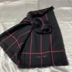 Calvin Klein 大判スカーフ