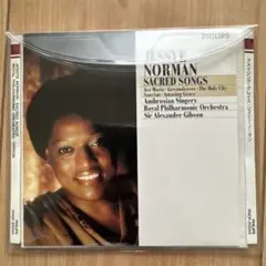 Jessye Norman Sacred Songs