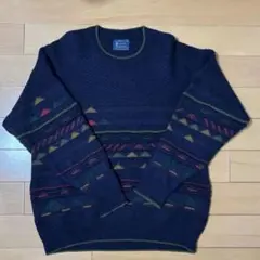 limnos ウール 100% セーター