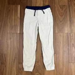 Polo Ralph Lauren ロングパンツ クリーム色