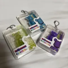 BE@RBRICK キーホルダーセット 3個