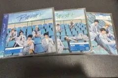 M!LK アオノオト 3形態