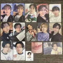 StrayKids スキズ チャンビン karma トレカまとめ売り - メルカリ