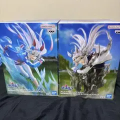 ウマ娘 シンデレラグレイ BANPRESTO EVOLVE 2種セット