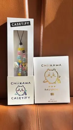 2025年最新】caseTiFY ちいかわ パスポートケースの人気アイテム