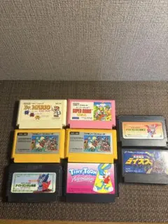 動作未確認】ゲームギア ソフト 7本セット - メルカリ