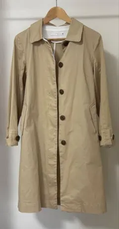 ブージュルード　スプリングコート