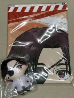 WINDBREAKER マルチクロス、かぷっこふれんず2 蘇枋隼飛