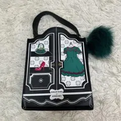 ✴︎ DOLLY GIRL BY ANNA SUI ハンドバッグ　ショルダーのサムネイル