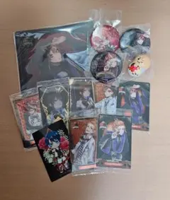 ツイステ　ハーツラビュル　まとめ売り (バラ売り可)