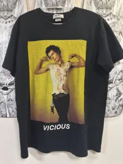 Sid Vicious / シド・ヴィシャス Tシャツ L 野村訓市着用 - メルカリ