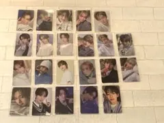 【即日発送】TWS トレカ 22枚まとめ売り