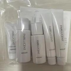 メナード　フェアルーセント ミニボトルセットのサムネイル